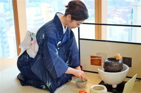 Matcha has been inherited and developed in Japan Matcha has been inherited and developed in Japan